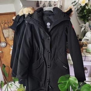Canada Goose coat